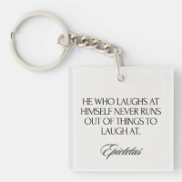 Modern Elegant Epictetus Stoic Chic