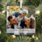 Modern Elegant Family Photo Custom 2 Sided