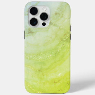 Modern Elegant glittery  marble  effect  Case-Mate iPhone 15 Pro Max Case