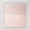 Modern Elegant Gold Blush Pink Floral Wedding