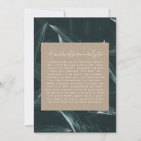 Modern elegant grief rememberance poem