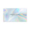 Modern Elegant Holographic Beautician Makeup