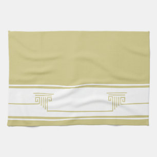 Modern Elegant Kitchen Towel