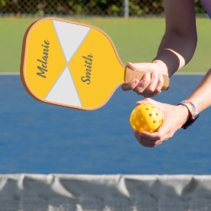 modern elegant Pickleball Paddle