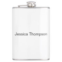 Modern Elegant Plain Simple Professional