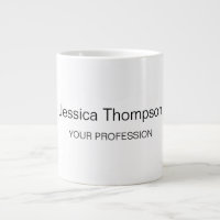 Modern Elegant Plain Simple Professional