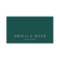 Modern Elegant Professional Green Colour 
