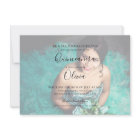 Modern Elegant Quinceanera 15th Birthday Photo