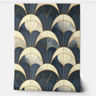 Modern Elegant Room Decor Wallpaper