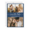 Modern Elegant Script Photo Collage Wedding