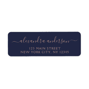 Modern Elegant Script Typography Wedding Event