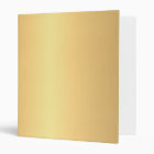 Modern Elegant Shiny Faux Gold Trendy Golden