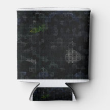 MODERN_ELEGANT_THE ABSTRACT_ART _BLACK