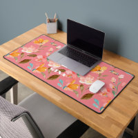 Modern Elegant Watercolor Pink