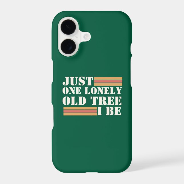 Modern Emotional Quote | Orange Yellow Line (Back)