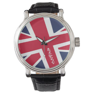 MODERN ENGLAND flag / MODERN ENGLAND Flag Watch