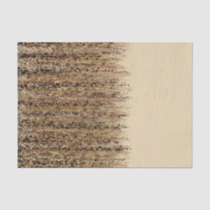 Modern Exotic Safari Abstract Glam Print Tissue Paper