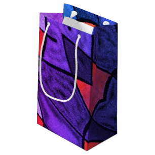 Modern Expressionism Small Gift Bag
