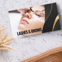 Modern Eyelash Beauty Makeup Artist Lash Extension