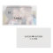 Modern Faded Photo Minimalist Typography Wedding