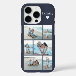 Modern Family 6 Photo Grey iPhone 16 Pro Case