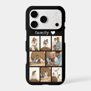 Modern Family 8 Photo Black