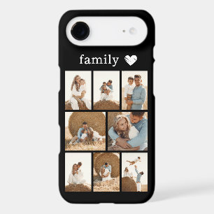 Modern Family 8 Photo Black