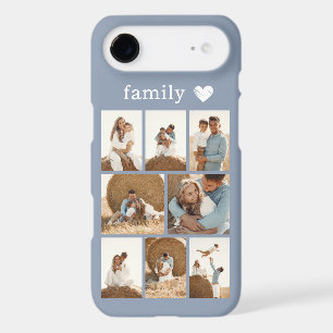 Modern Family 8 Photo Dusty Blue