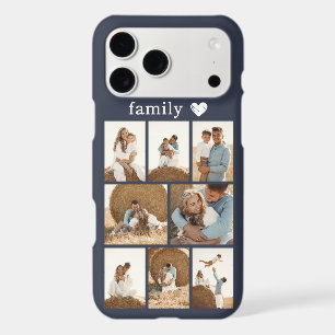 Modern Family 8 Photo Grey