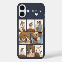 Modern Family 8 Photo Grey