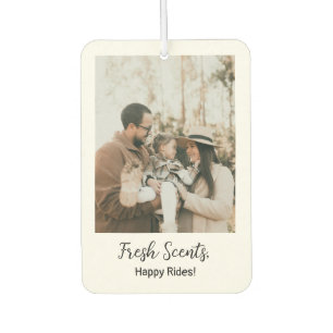 Modern Family Photo Get Home safe we need you Air Freshener