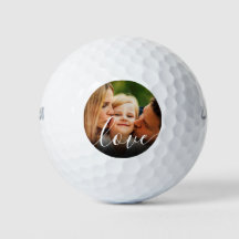 Modern Family Photo Love Script Typography