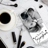 Modern Family Photo You are my Sunshine Mother