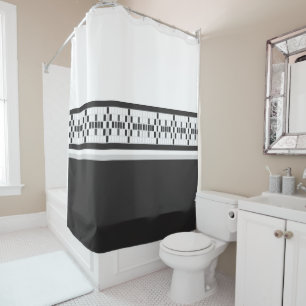 Modern Farmhouse Black and White Classy