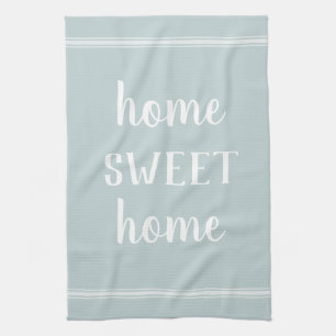 Modern Farmhouse Home Sweet Home Kitchen Towel