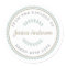 Modern Farmhouse Personalized Baking Gift