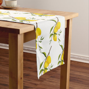 Modern farmhouse table runner
