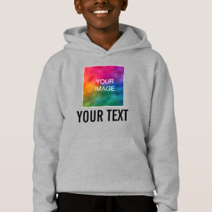 Modern Fashion Apparel Custom Template Kids Boys