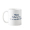 Modern Father's Day Coffee Mug for Golfer Dad