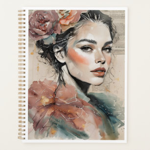 Modern Feminine  Planner