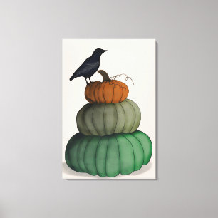 Modern fine art canvas print