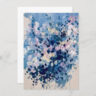 Modern Flat Note Card