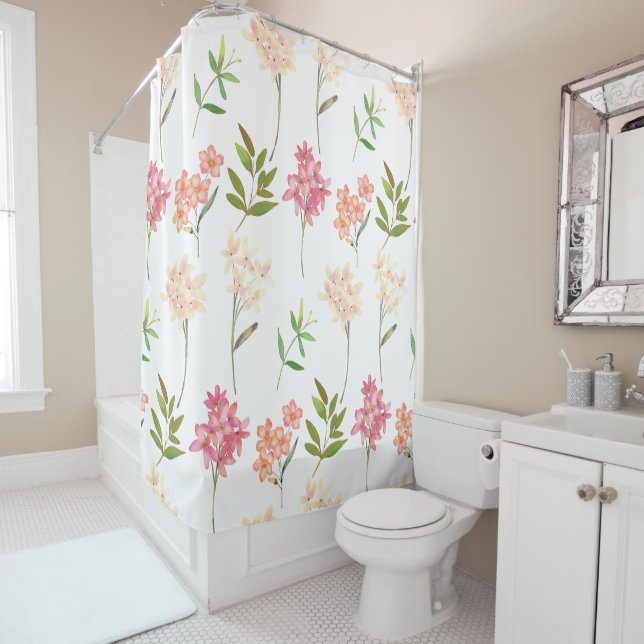 Modern Floral Pattern | Trendy Botanical (In Situ)