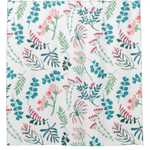 Modern Floral Print