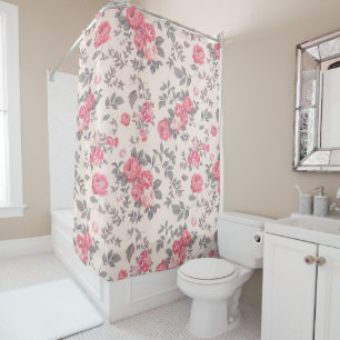 Modern Floral Rose