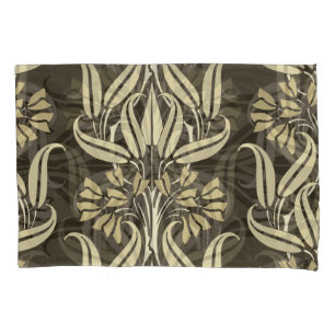 Modern Floral Stylish Pattern Pillowcase
