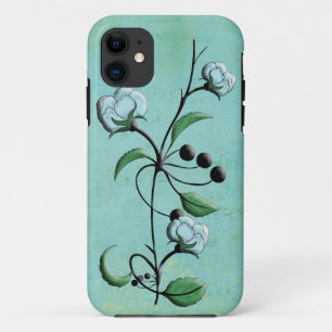 Modern Florals iPhone 11 Case