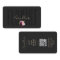 Modern Florist Shop Black Gold Flower Bouquet 