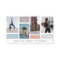Modern Four Photo Collage Personal Trainer Fitness