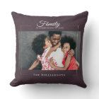 Modern Frame | Family is EVERYTHING Photo Gold